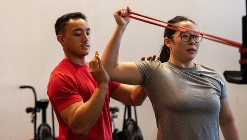 Program for gym